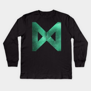 Monsta X The Connect Kids Long Sleeve T-Shirt